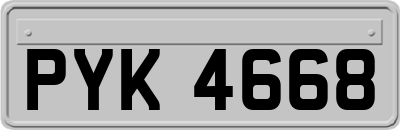 PYK4668