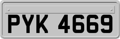 PYK4669