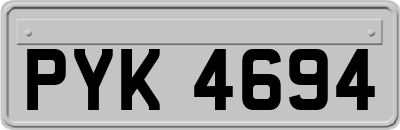 PYK4694