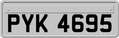 PYK4695