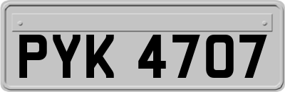 PYK4707