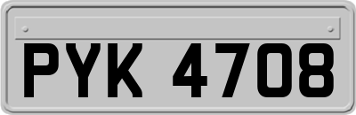 PYK4708