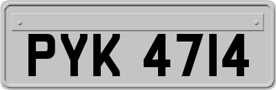 PYK4714