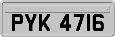 PYK4716