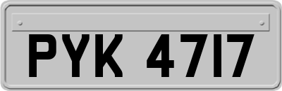 PYK4717