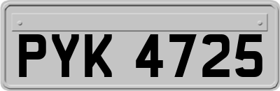 PYK4725