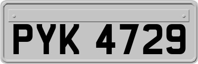 PYK4729