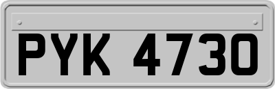 PYK4730