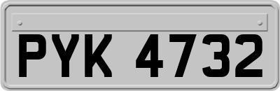 PYK4732