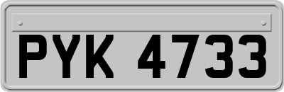 PYK4733