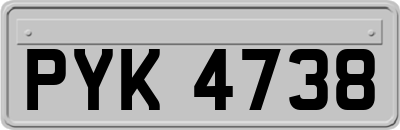 PYK4738