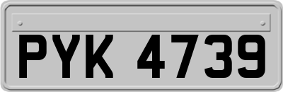 PYK4739