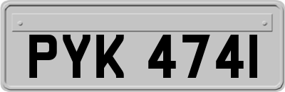 PYK4741