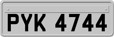 PYK4744