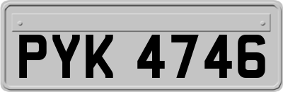 PYK4746