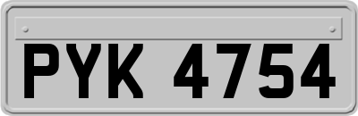 PYK4754