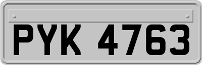 PYK4763