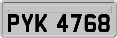 PYK4768