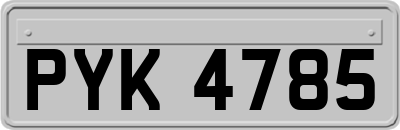 PYK4785