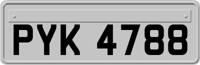 PYK4788