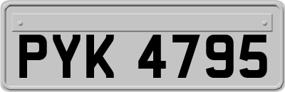 PYK4795