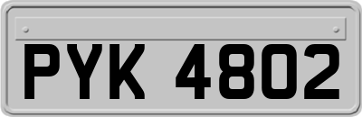 PYK4802