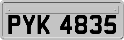 PYK4835