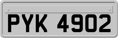 PYK4902