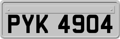 PYK4904