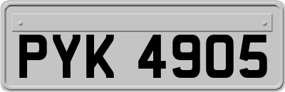 PYK4905