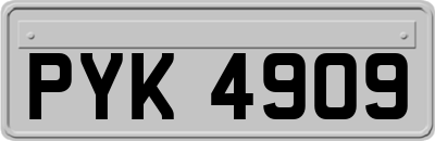 PYK4909