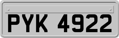 PYK4922