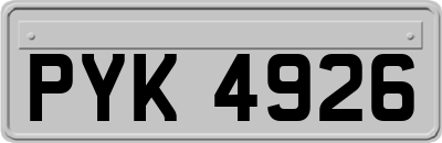 PYK4926