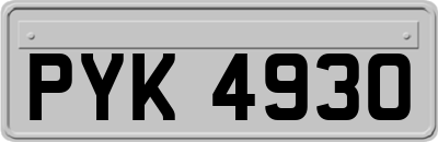 PYK4930