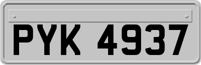 PYK4937