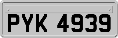 PYK4939