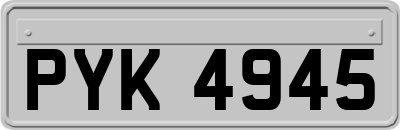 PYK4945