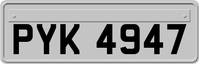 PYK4947