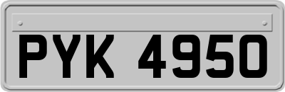 PYK4950