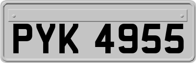 PYK4955