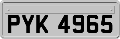 PYK4965