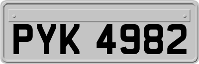 PYK4982