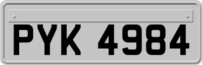 PYK4984