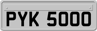 PYK5000