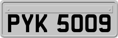 PYK5009