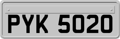 PYK5020