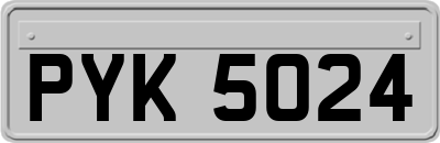 PYK5024