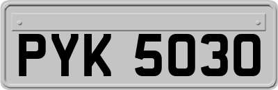 PYK5030