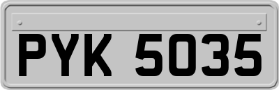 PYK5035