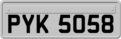 PYK5058